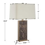 Лампа настольная Lafferty