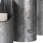 Сет из трех подсвечников