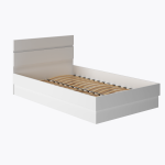 Кровать Мальм 1600 (Белый)