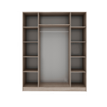 Шкаф Бостон 1600*2200*500 (Сонома)