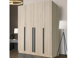 Шкаф Бостон 1600*2200*500 (Сонома)