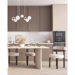 Стул обеденный Tomo бежевый