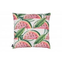 Декоративная подушка 45х45 см, цвет Ватермелон