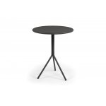 "Беллини" обеденная группа на 2 персоны, цвет темно-серый "Беллини" обеденная группа на 2 персоны, цвет темно-серый