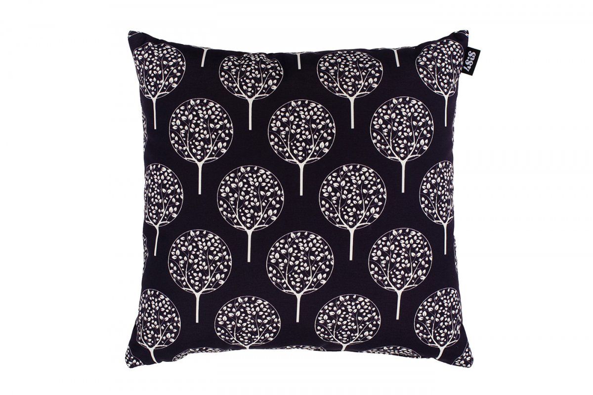 Декоративная подушка 40х40 см, цвет Вуд