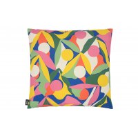 Декоративная подушка 45х45 см, цвет Мультиколор