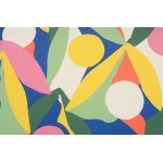 Декоративная подушка 45х45 см, цвет Мультиколор