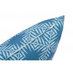 Декоративная подушка 40х40 см, цвет Грин