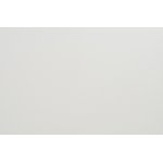 "Варадеро" журнальный стол из HPL 110х60 H43, каркас алюминий белый муар, цвет столешницы "молочный"