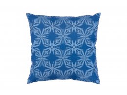 Декоративная подушка 40х40 см, цвет Блю