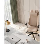 Кресло руководителя TopChairs Trophey бежевый