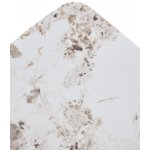 Стол MATIAS 180 GLOSS LUXURY PANDORA SOLID CERAMIC / шампань, ®DISAUR