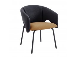 Металлический стул Afrida Фабрики Китая