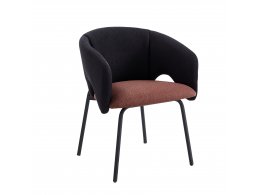 Металлический стул Afrida Фабрики Китая