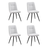 Стул Hedd серый 4 шт.