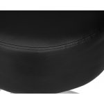 Пуф DOBRIN DANNY, черный PU