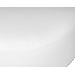 Пуф DOBRIN DANNY, белый PU