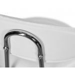 Табурет мастера DOBRIN BILLY, белый