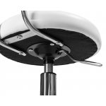 Табурет мастера DOBRIN BILLY, белый