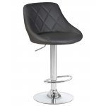 Набор 2 шт Стул барный DOBRIN LOGAN, серый