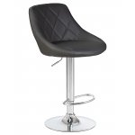 Набор 2 шт Стул барный DOBRIN LOGAN, серый