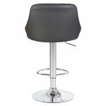 Набор 2 шт Стул барный DOBRIN LOGAN, серый