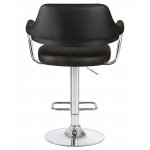 Стул барный DOBRIN CHARLY, чёрный