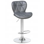 Набор 2 шт Стул барный DOBRIN BARNY, серый