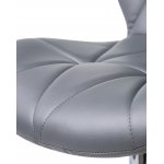 Набор 2 шт Стул барный DOBRIN BARNY, серый