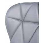 Набор 2 шт Стул барный DOBRIN BARNY, серый