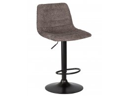 Стул барный DOBRIN TRAVIS, какао (VIVALDI43)