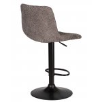 Стул барный DOBRIN TRAVIS, какао (VIVALDI43)