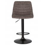 Стул барный DOBRIN TRAVIS, какао (VIVALDI43)