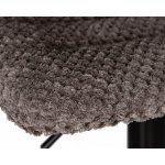 Стул барный DOBRIN TRAVIS, какао (VIVALDI43)