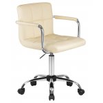Офисное кресло для персонала DOBRIN TERRY, кремовый Офисное кресло для персонала DOBRIN TERRY, кремовый