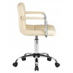 Офисное кресло для персонала DOBRIN TERRY, кремовый Офисное кресло для персонала DOBRIN TERRY, кремовый