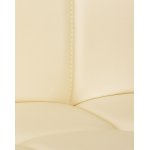 Офисное кресло для персонала DOBRIN TERRY, кремовый Офисное кресло для персонала DOBRIN TERRY, кремовый