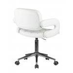 Набор 2 шт Офисное кресло для персонала DOBRIN LARRY, белый