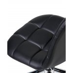 Набор 2 шт Офисное кресло для персонала DOBRIN MONTY, чёрный