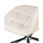 Набор 2 шт Офисное кресло для персонала DOBRIN MONTY, кремовый