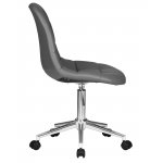 Набор 2 шт Офисное кресло для персонала DOBRIN MONTY, серый