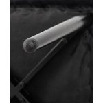 Набор 2 шт Стул обеденный DOBRIN RICHARD, черные матовые ножки, черный велюр (V108-77)