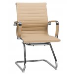 Набор 2 шт Офисное кресло для посетителей DOBRIN CODY, бежевый