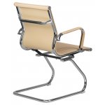 Набор 2 шт Офисное кресло для посетителей DOBRIN CODY, бежевый