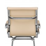 Набор 2 шт Офисное кресло для посетителей DOBRIN CODY, бежевый