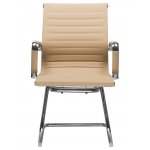 Набор 2 шт Офисное кресло для посетителей DOBRIN CODY, бежевый