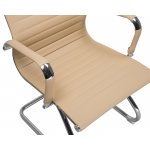 Набор 2 шт Офисное кресло для посетителей DOBRIN CODY, бежевый