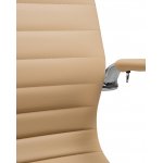 Набор 2 шт Офисное кресло для посетителей DOBRIN CODY, бежевый