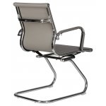 Набор 2 шт Офисное кресло для посетителей DOBRIN CODY, серый