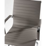 Набор 2 шт Офисное кресло для посетителей DOBRIN CODY, серый